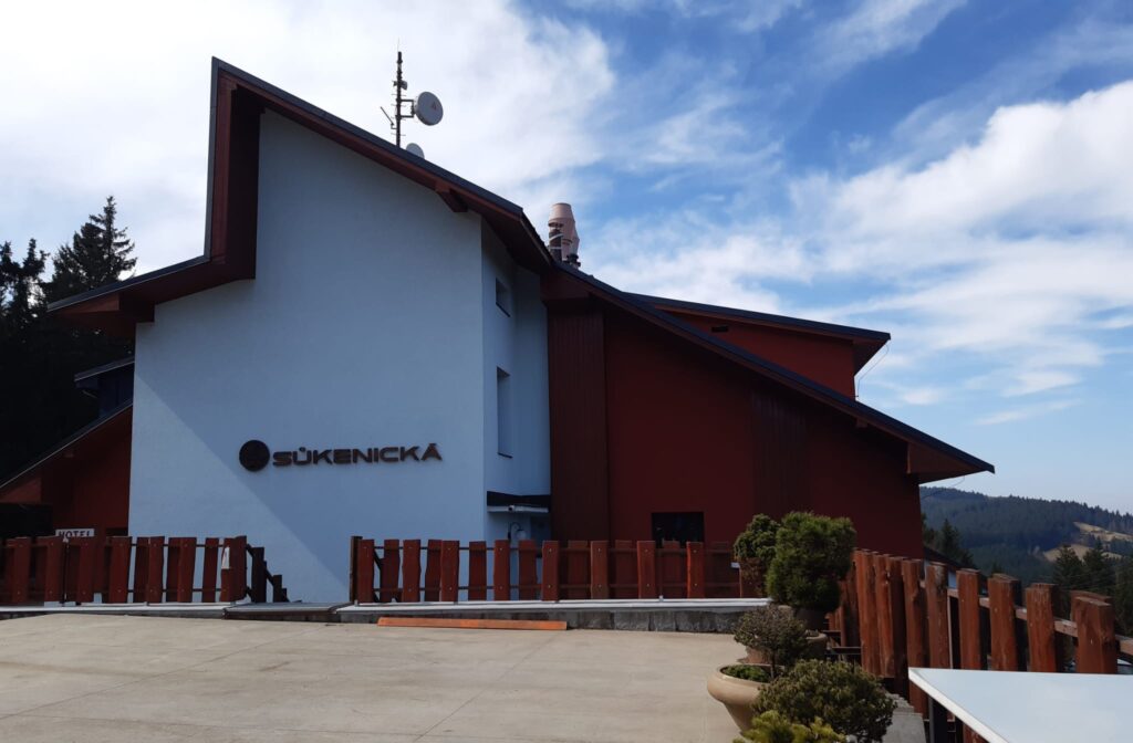 Soustředění Sůkenická