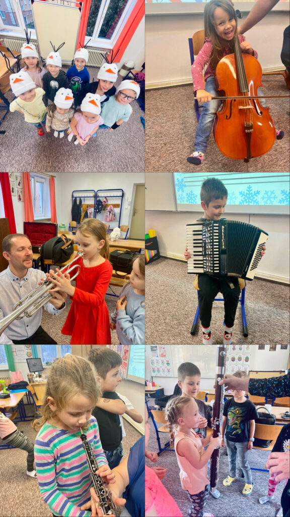 dílnička fotokoláž