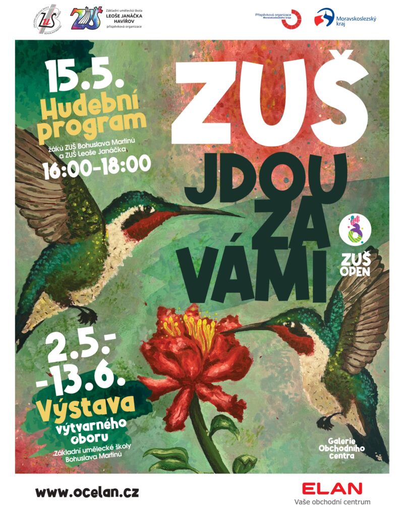 ZUŠ OPEN ELAN