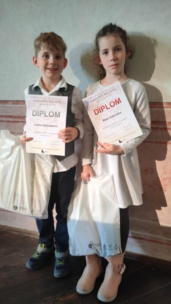 Pianoforte per tutti 2025