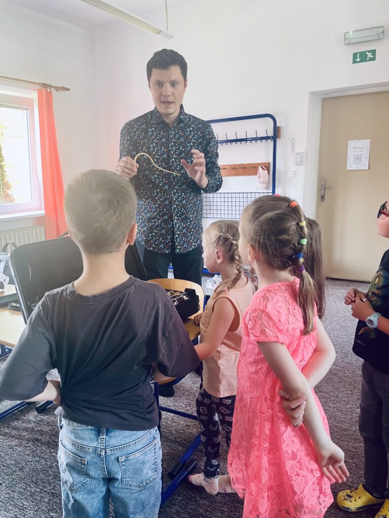 hudební dílnička - fagot