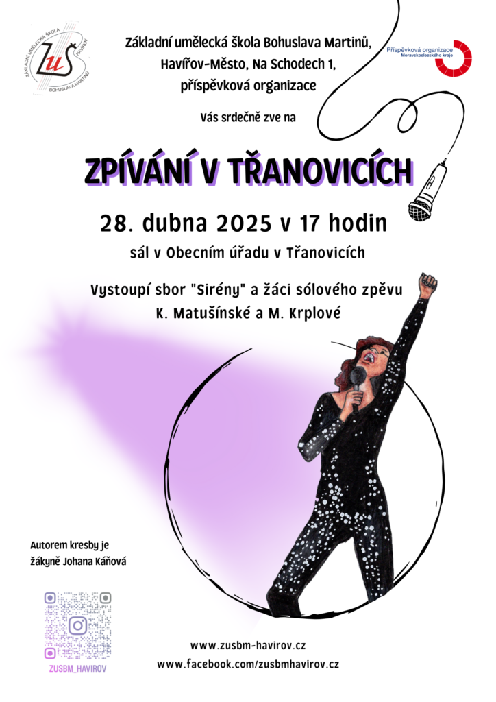 Zpívání v Třanovicích