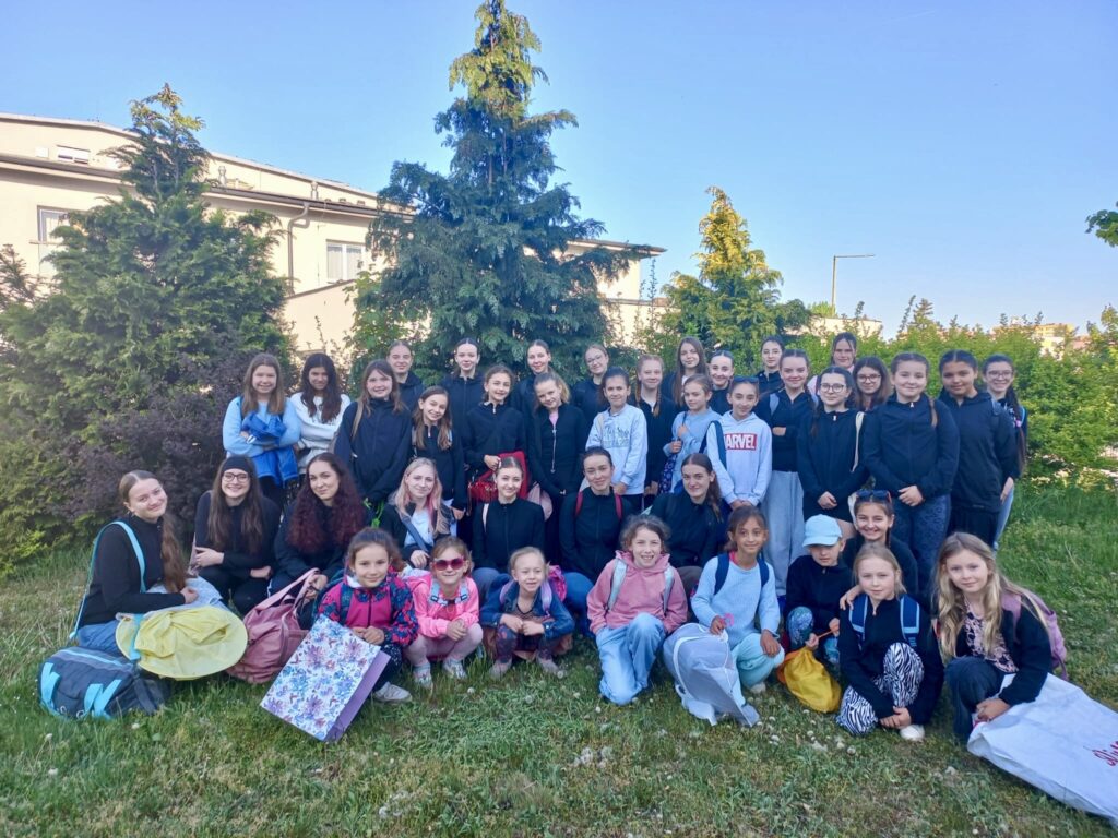 Soutěž Tanec Fokus