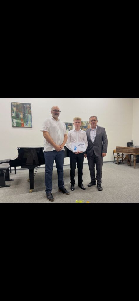 ústřední kolo dechy