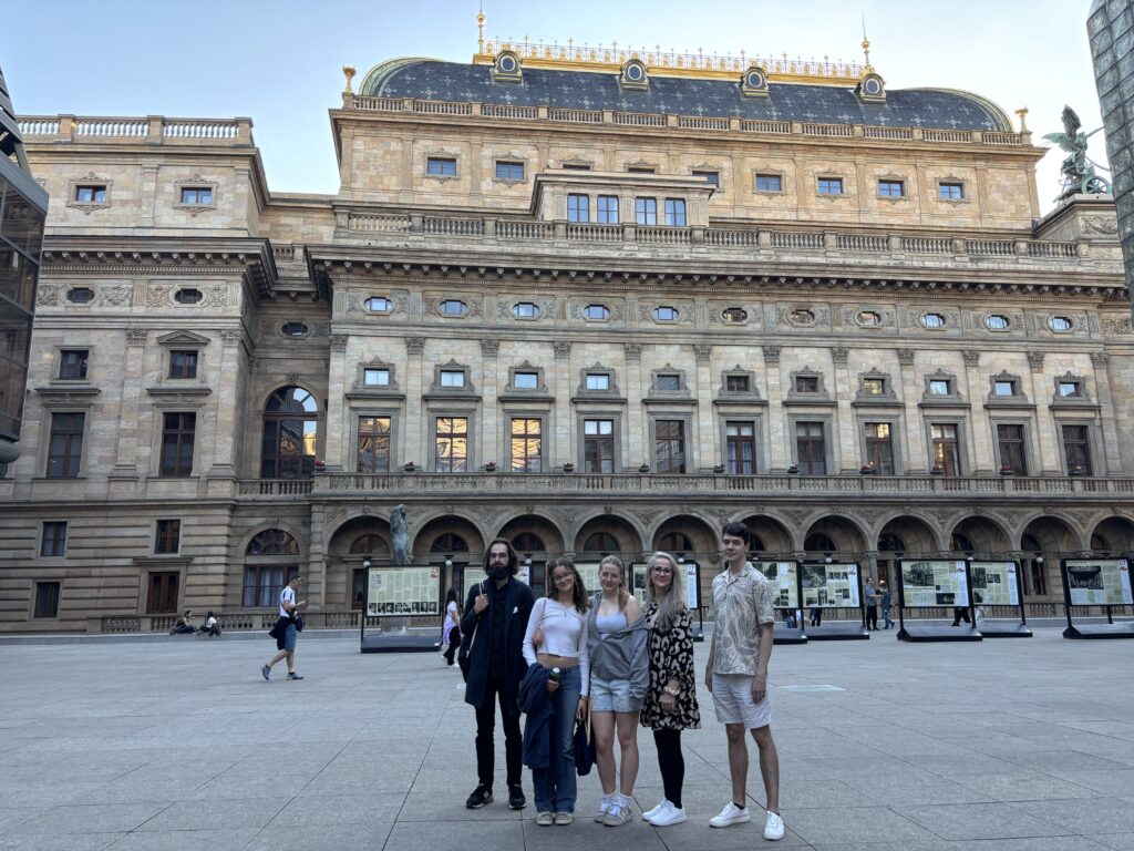 Pražský pěvec 2025