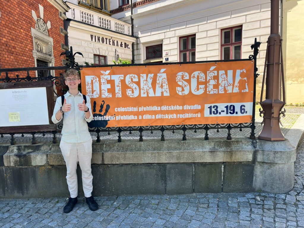 Celostátní kolo recitace