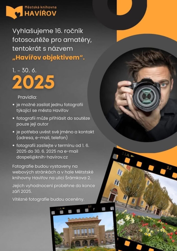 Havířov objektivem
