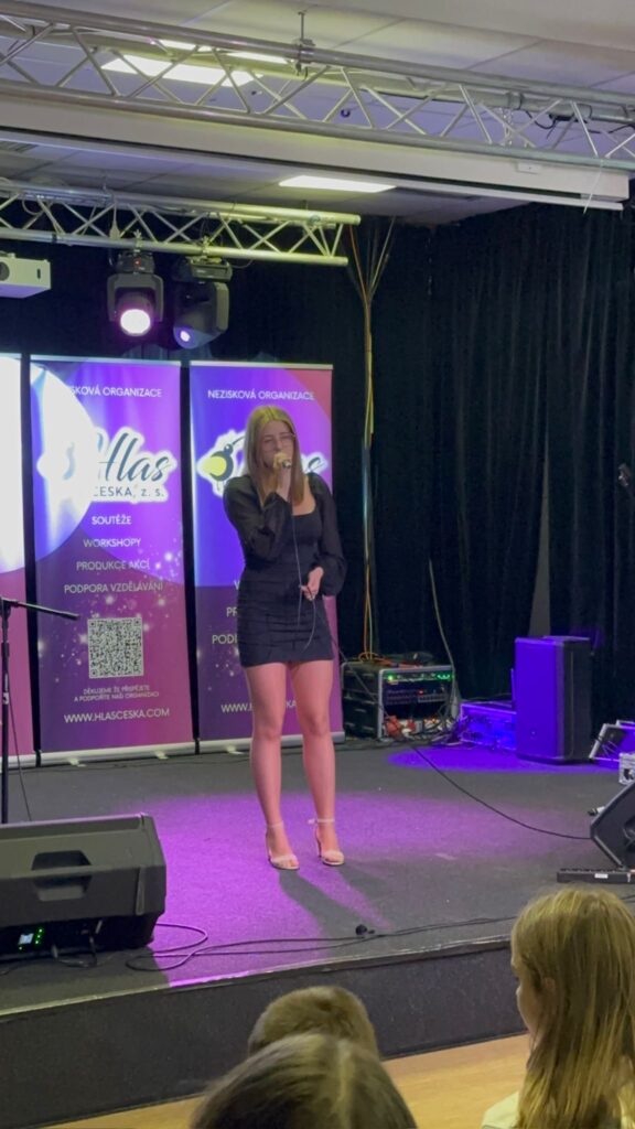 Hlas Česka, Moravy a Slezska

