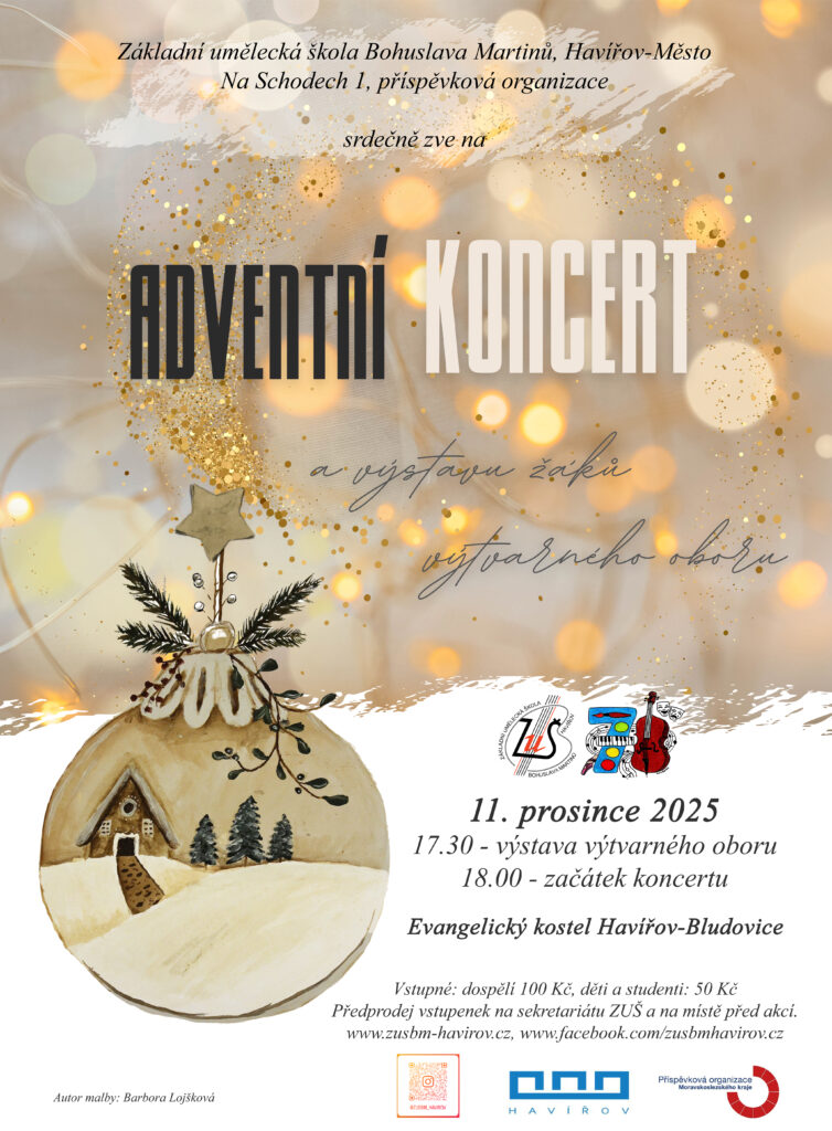 Adventní koncert