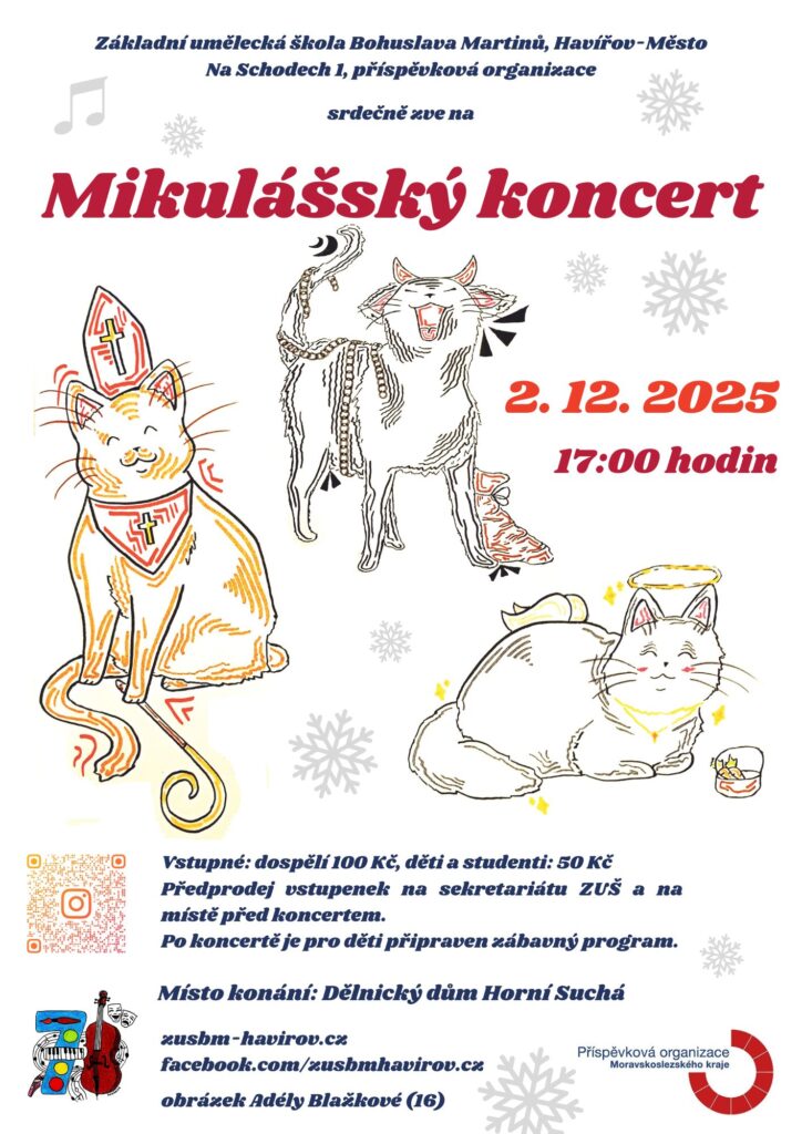 Mikulášský koncert