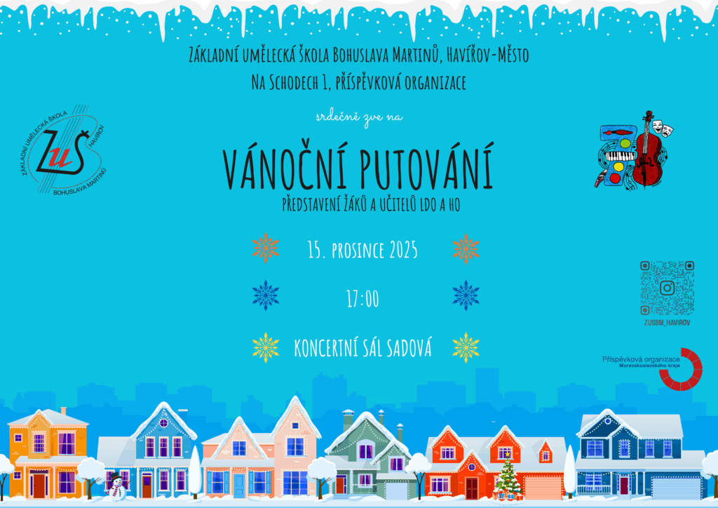 Vánoční putování