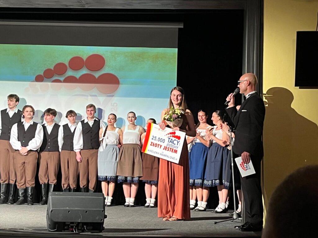 Takoví jsme 2025 Polsko