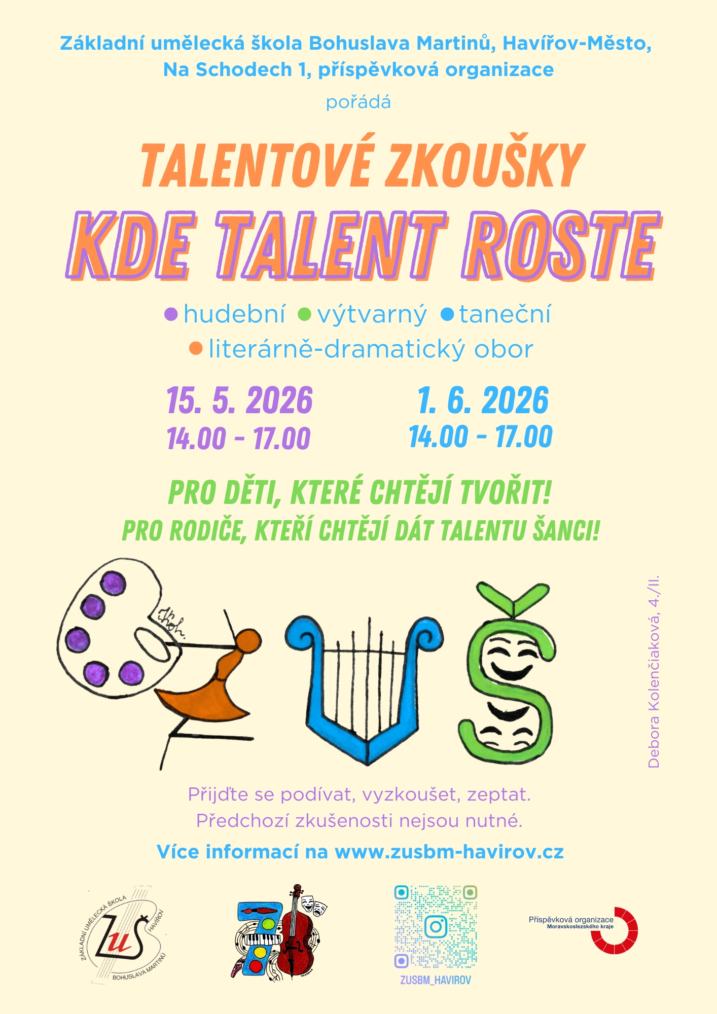 Talentové zkoušky