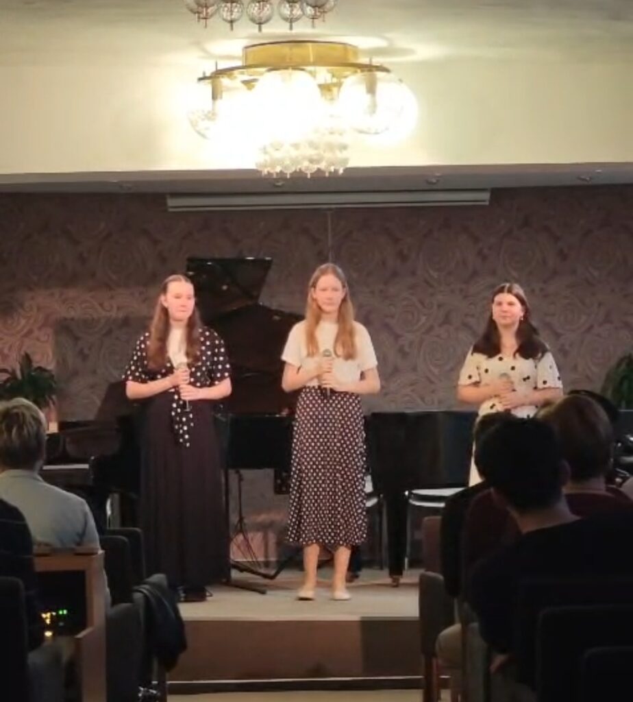Koncert komorní hudby