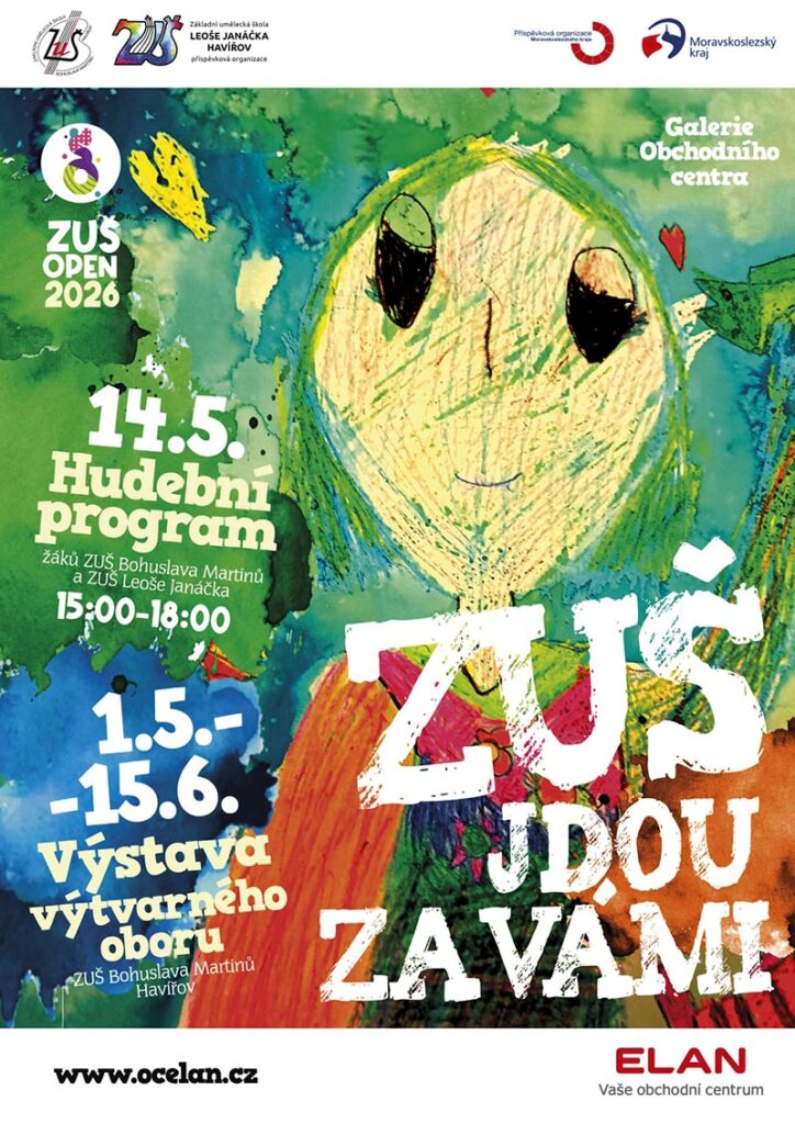 ZUS OPEN ELAN
