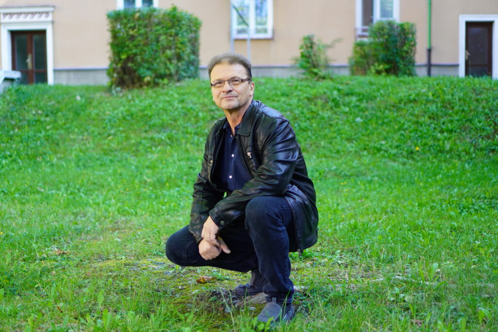 Matušínský 