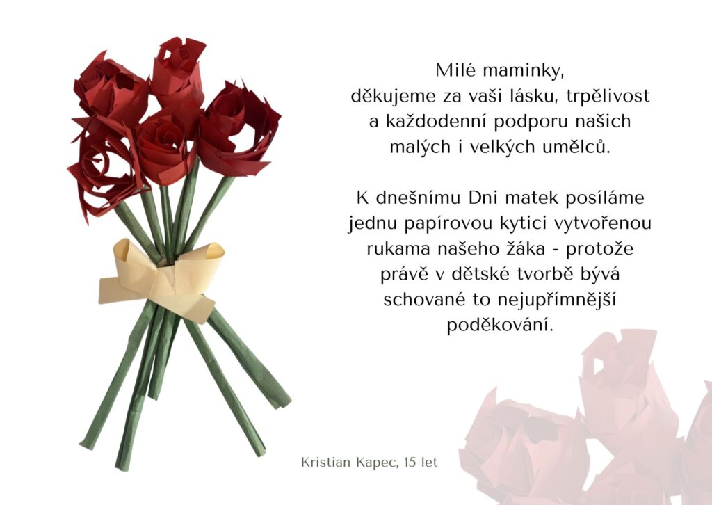 Přání ke Dno matek