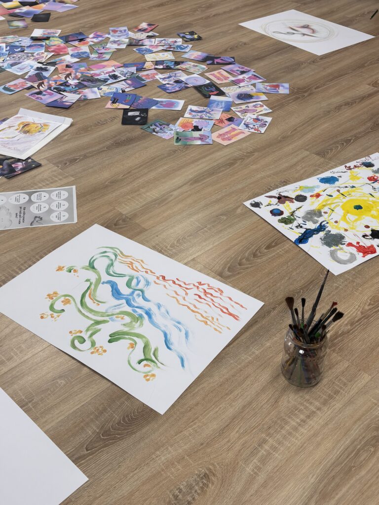 Wellbeing workshop