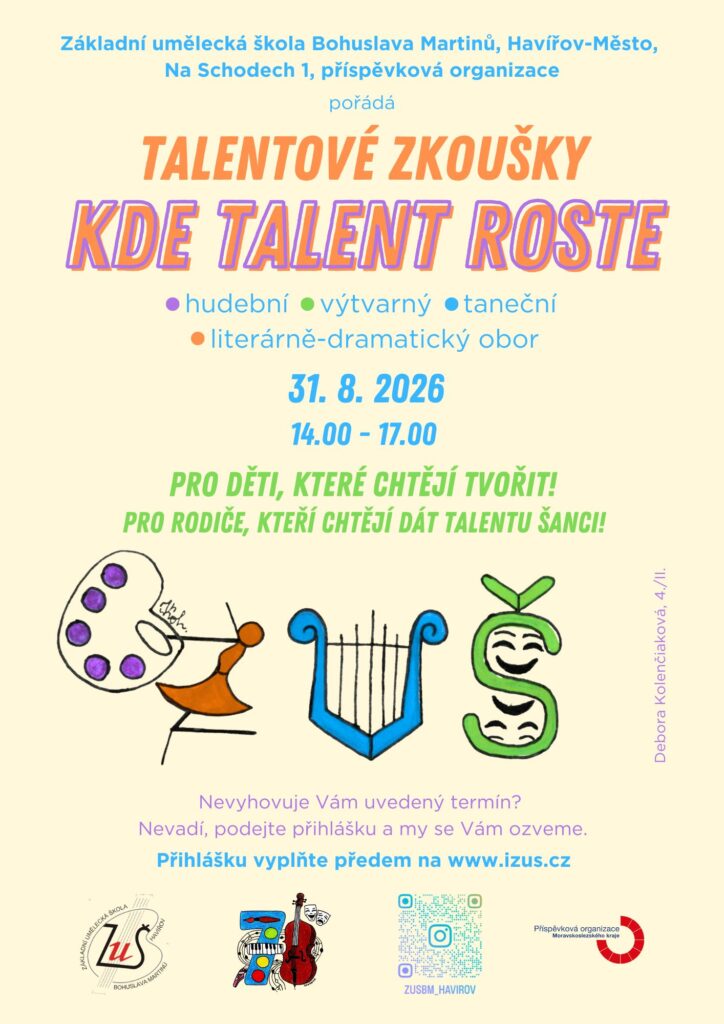 Talentové zkoušky