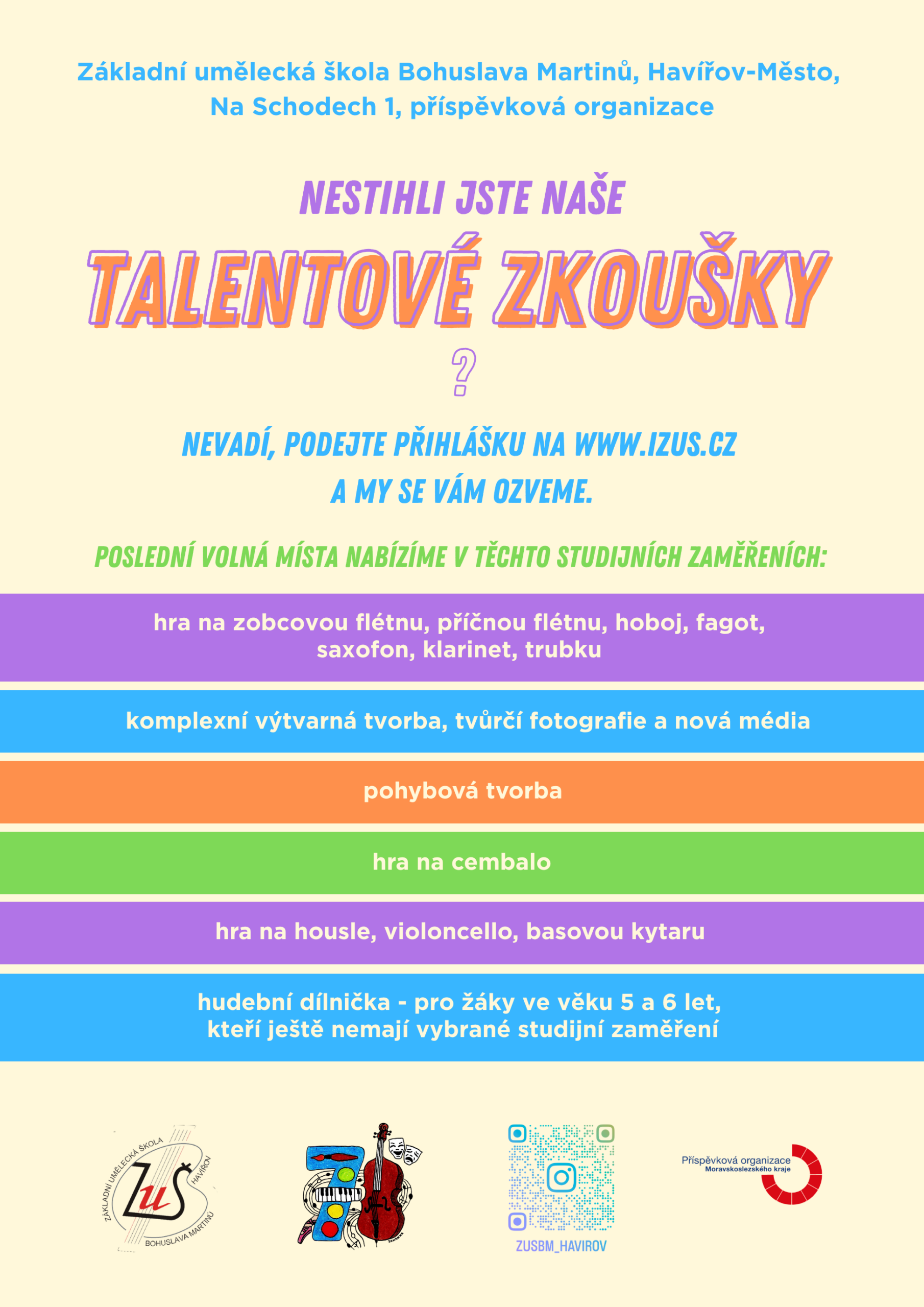 Talentové zkoušky